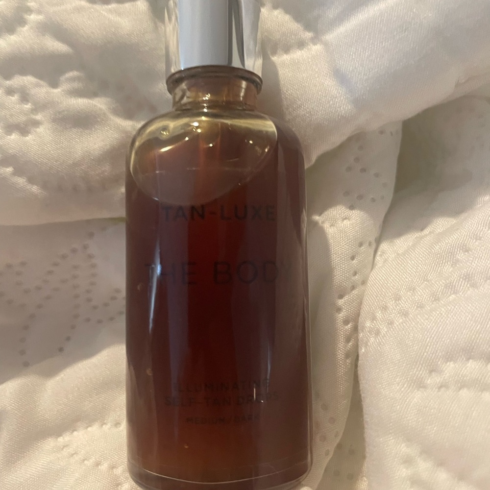 Tan-Luxe The Body Illuminating Self-Tan Drops 50ML